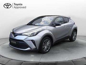 Toyota C-HR 2.0 Hybrid E-CVT Lounge