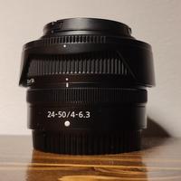 Nikon Z 24-50 F4-6.3