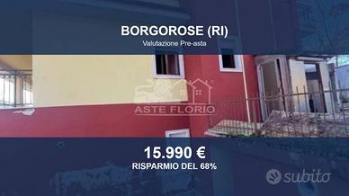 Immobile in asta di 147 m² con box auto a Borgoros