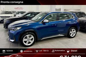 Bmw X1 sDrive 18d Msport FINANZIABILE