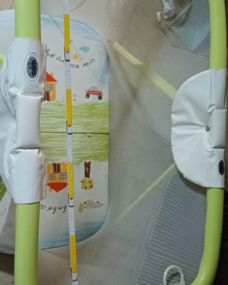 box per bambini della cam.