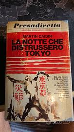 La notte che distrussero Tokio