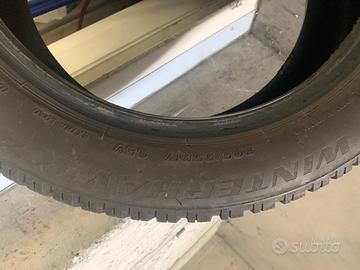 Gomme invernali 205/55/R17