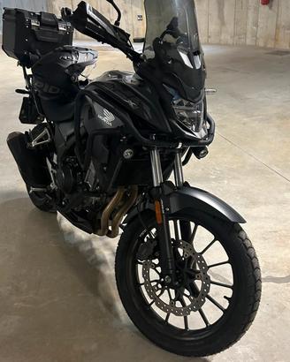 HONDA CB 500X