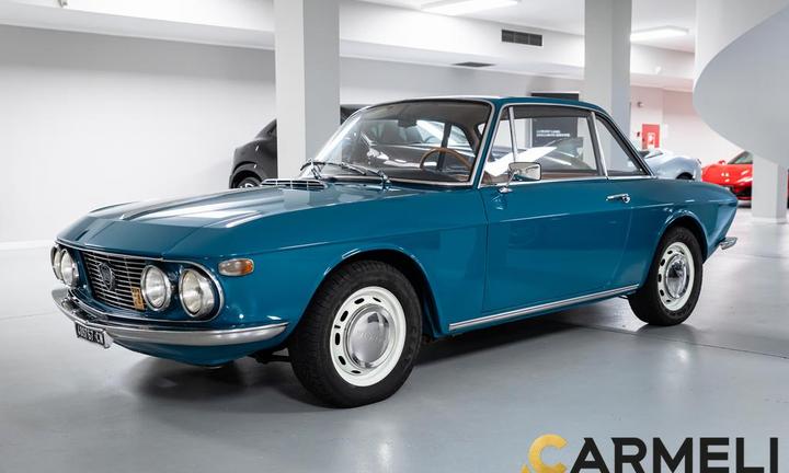 Lancia Fulvia COUPE' 1.2 PRIMA SERIE -LEVA LUNGA-A