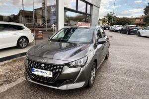 Peugeot 208 ACTIVE PACK PureTech 75 5 porte SPOTIC