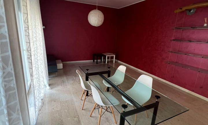 Ampio trilocale zona Frati Busto Arsizio