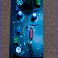 Amplificatore Classe A JLH_1969