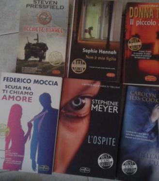 Super Pocket editori serie Best Seller