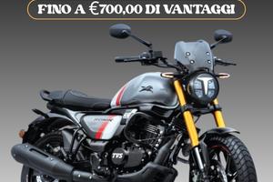 TVS MOTO RONIN 250 - PROMO 26