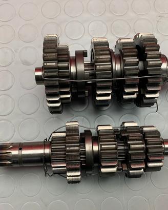 CAMBIO ALBERI KAWASAKI KXF 250 2013 2014 KX-F 2015