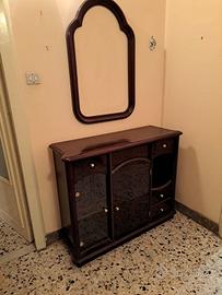 mobile ingresso con cassetti solo ritiro