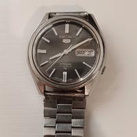 Orologio automatico Seiko 5 NON FUNZIONANTE