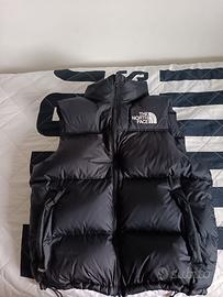 SMANICATO NORTH FACE 700 TAGLIA M NUOVO