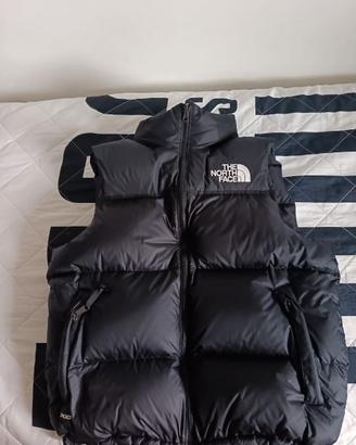 SMANICATO NORTH FACE 700 TAGLIA M NUOVO