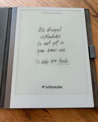 Remarkable 2