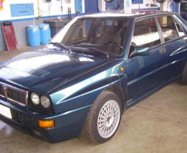 Lancia delta evo 1
