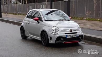 Fiat 500 abarth pista 2018 ricambi