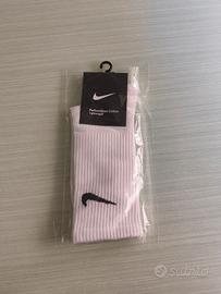 Calzini Nike Bianchi