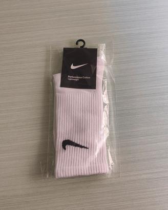 Calzini Nike Bianchi