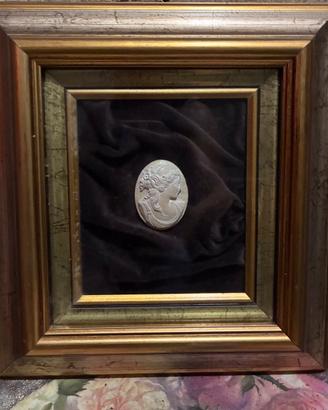 Quadro con Cameo