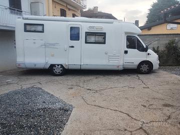camper semintegrale