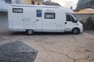 camper semintegrale