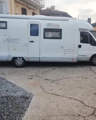camper semintegrale