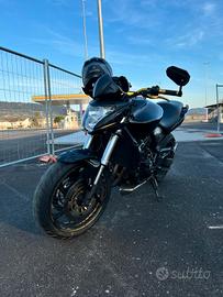 Honda hornet 600 depotenziata e full power