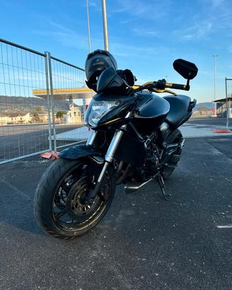 Honda hornet 600 depotenziata e full power