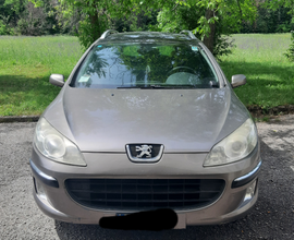 Peugeot 407 station wagon
