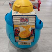 Borraccia Gio style vintage nuova 