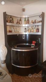 BANCO BAR ANNI 60 modernariato