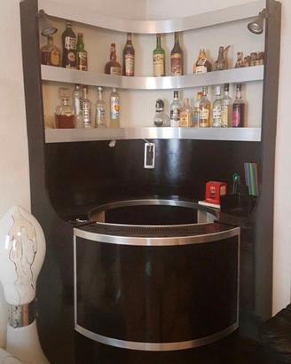 BANCO BAR ANNI 60 modernariato