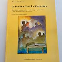 A Scuola Con La Chitarra di Bruno Giuffredi