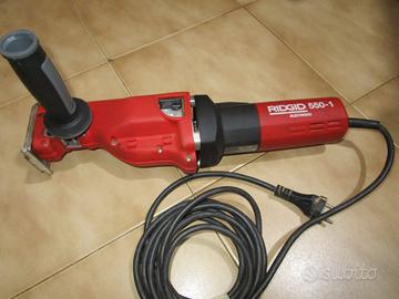 seghetto alternativo RIDGID 550-1