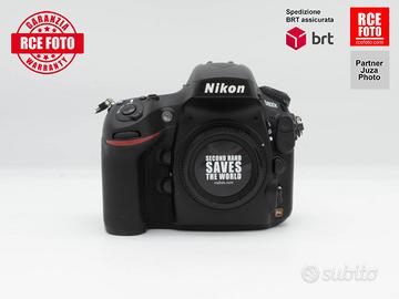 Nikon D800E