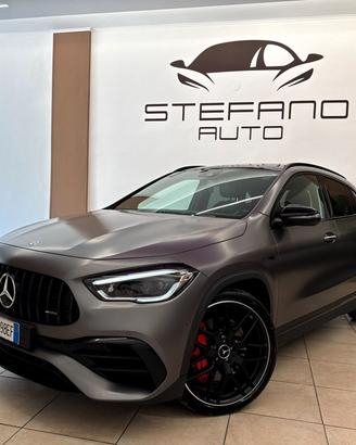 Mercedes-benz GLA 45 AMG 45S 4Matic+