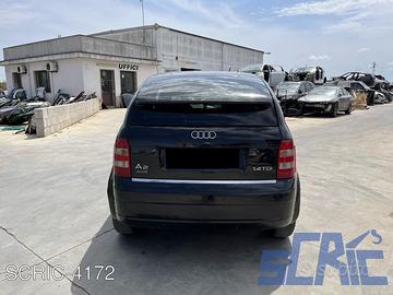 AUDI A2 8Z0 1.4 TDI 75CV 00-05 - Ricambi