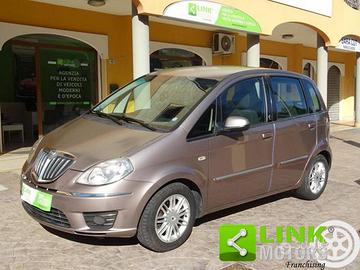 LINK MOTORS: LANCIA MUSA 1.4 GPL 77 CV