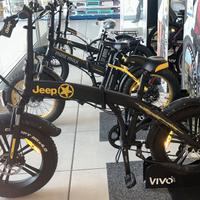 Bici jeep 250 watt