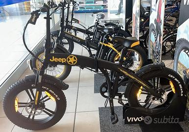 Bici jeep 250 watt