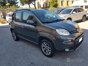 Fiat Panda 1.3 MJT 95 CV S&S 4x4