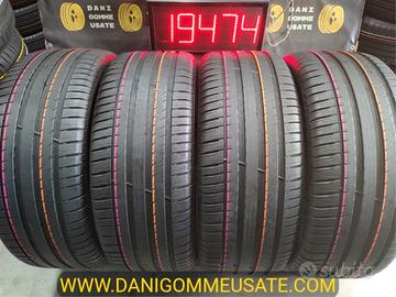4 GOMME 275 45 21 MICHELIN AL 90% DOT21