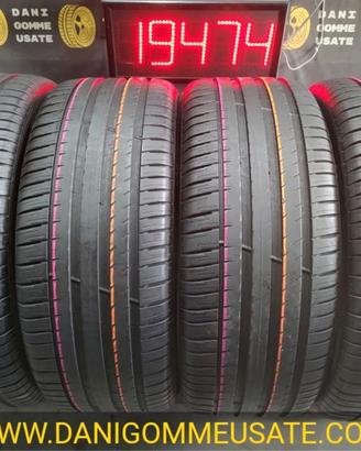 4 GOMME 275 45 21 MICHELIN AL 90% DOT21