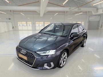 AUDI A3 SPORTBACK 35 TDI S TRONIC BUSINESS ADVANCE