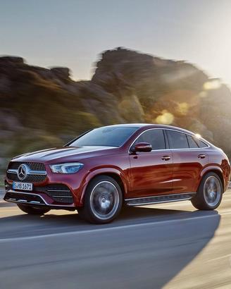 Ricambi mercedes gle 2020