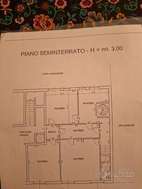 Dispongo spazi ,diverse metrature,uso deposito