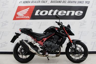 HONDA CB 750 HORNET UNICO PROPRIETARIO KM 19701