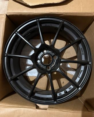 cerchi sparco assetto gara 18